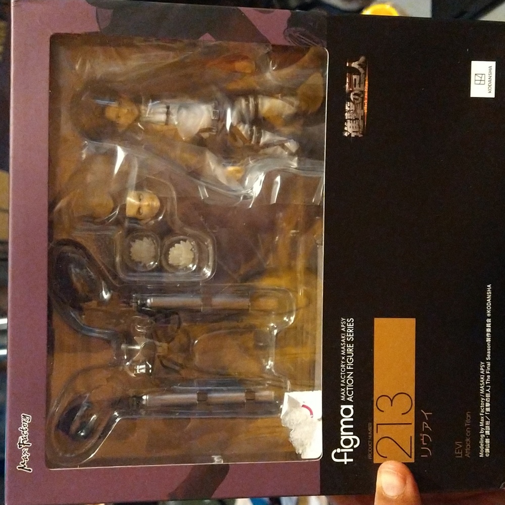 Levi Figma Smile Company